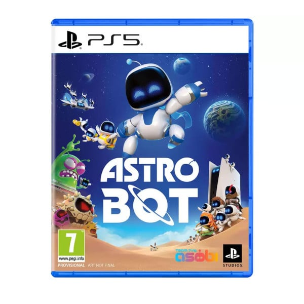 Astrobot (UK/AR)