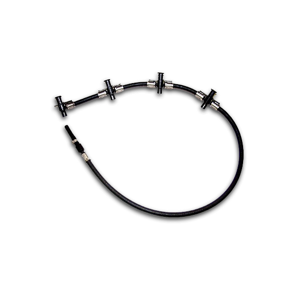 METZGER Schlauch, Leckkraftstoff VW,AUDI,SKODA 0840091 04L130235B,04L130235T