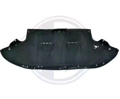 DIEDERICHS Motorabdeckung AUDI 8101713 8E0863823