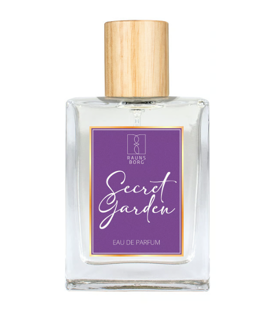 Raunsborg - Secret Garden EDP 50 ml
