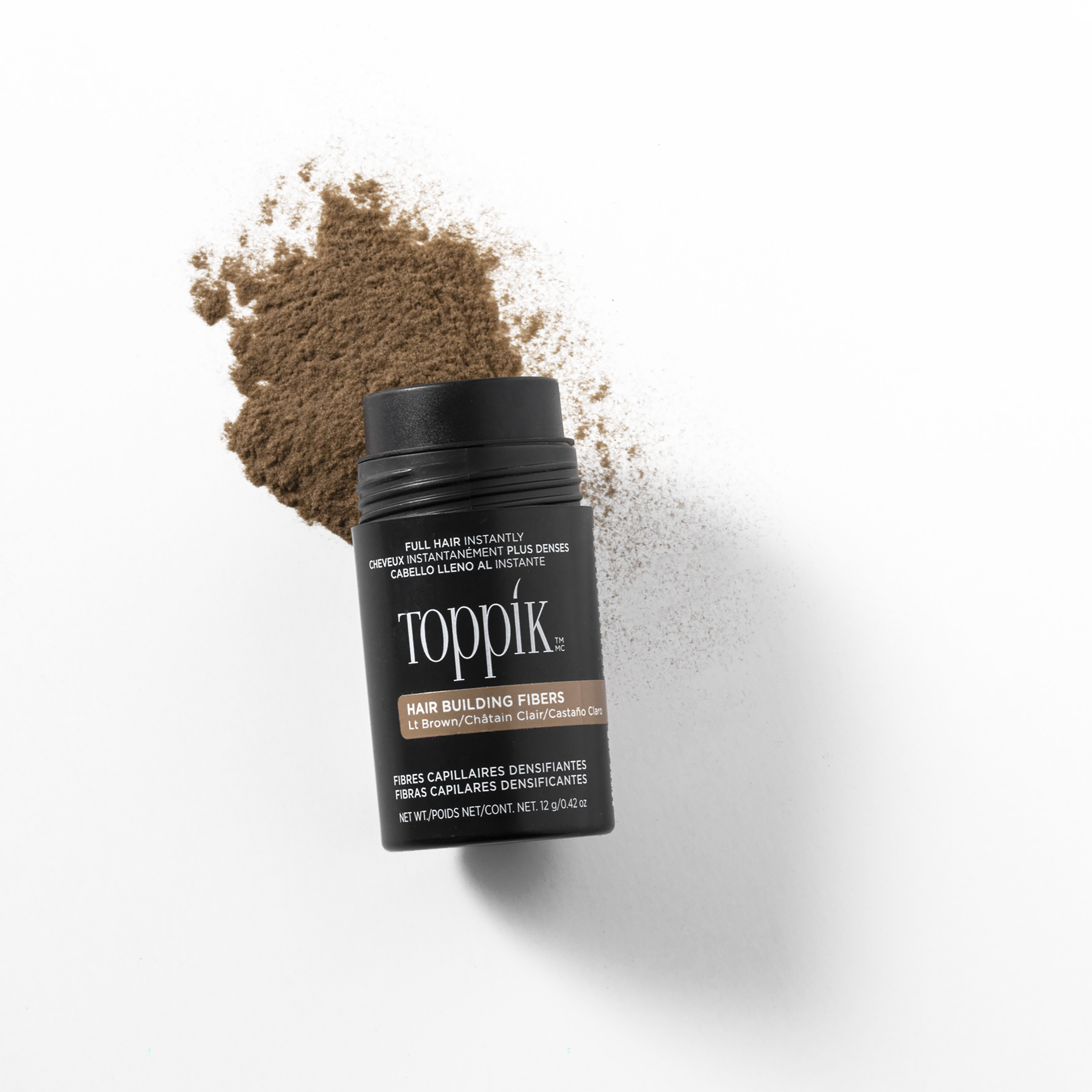 Toppik - Gigant - Medium Brown