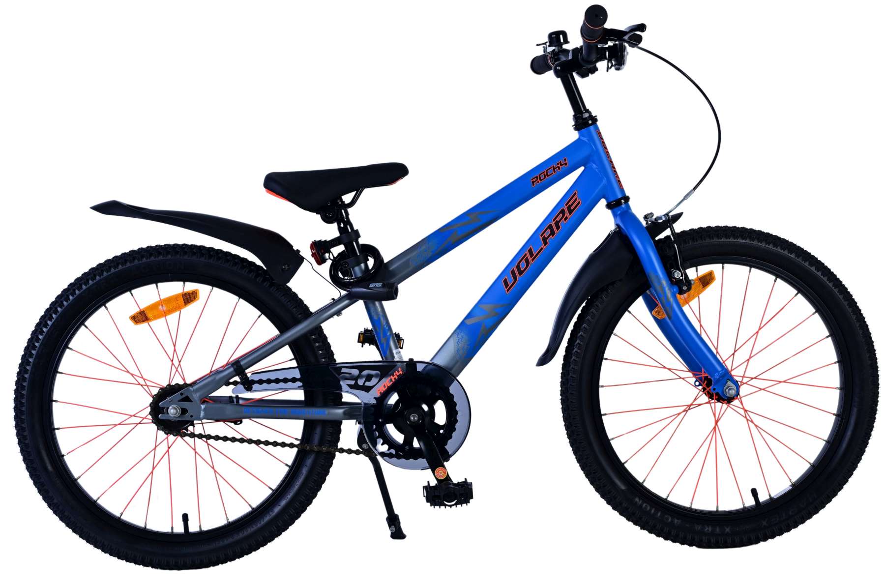 Volare - Children’s Bicycle 20” - Rocky Blue (42012)