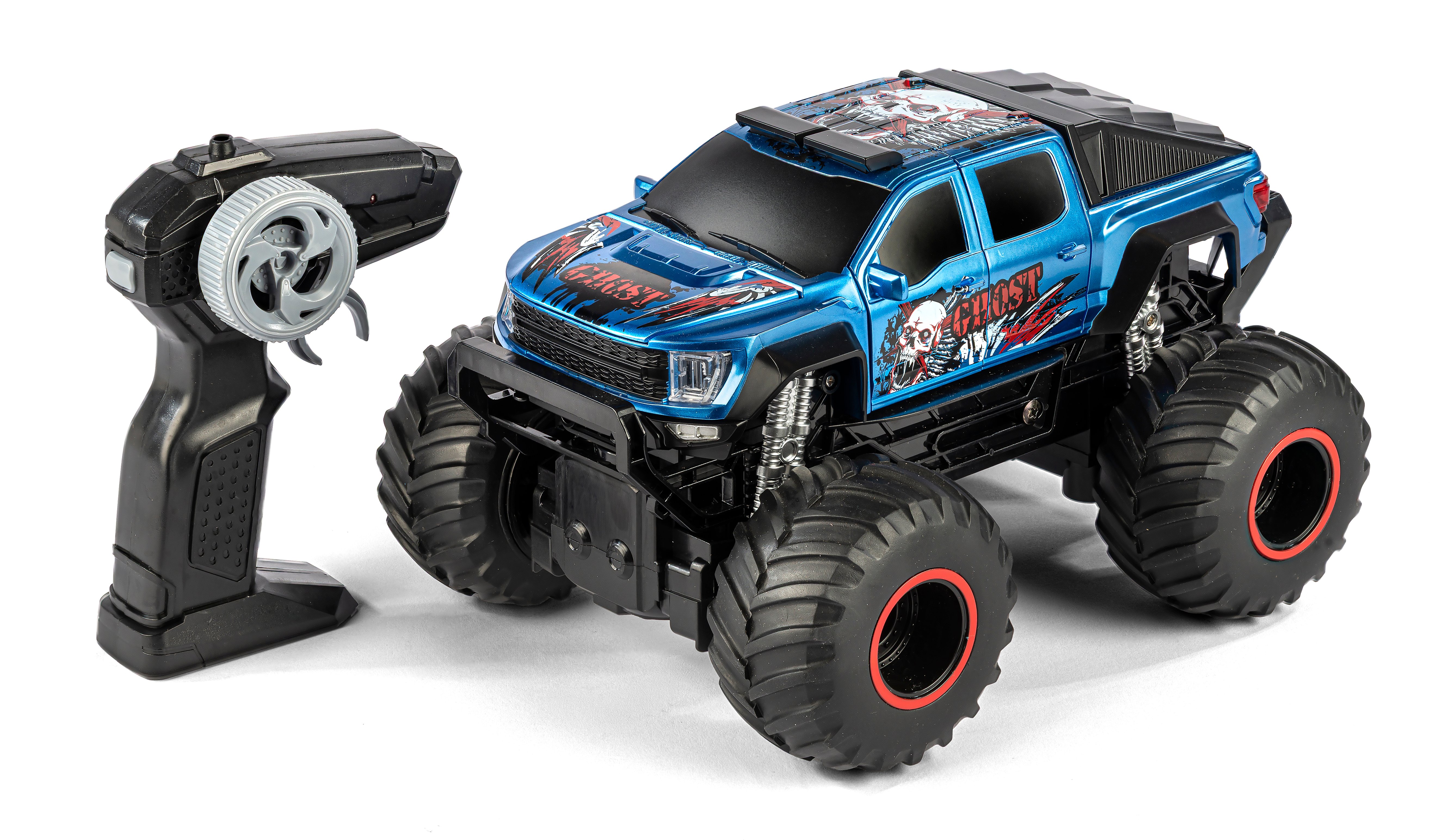Speed Car - R/C Crash Car 1:16 (41533)