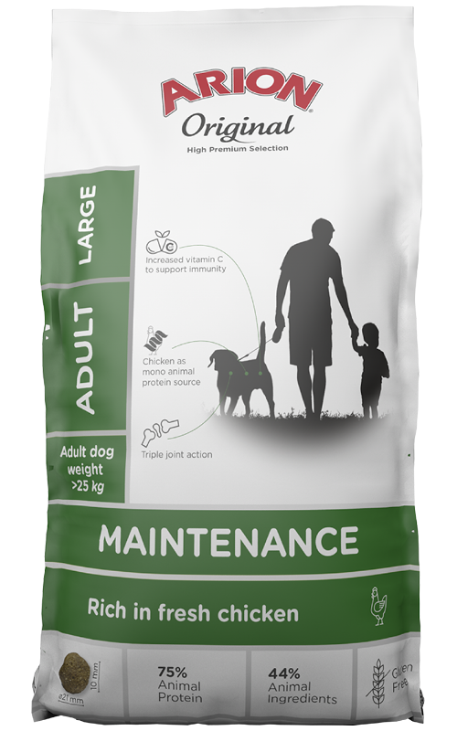 ARION - Original maintenance large - 12 kg - (106073)