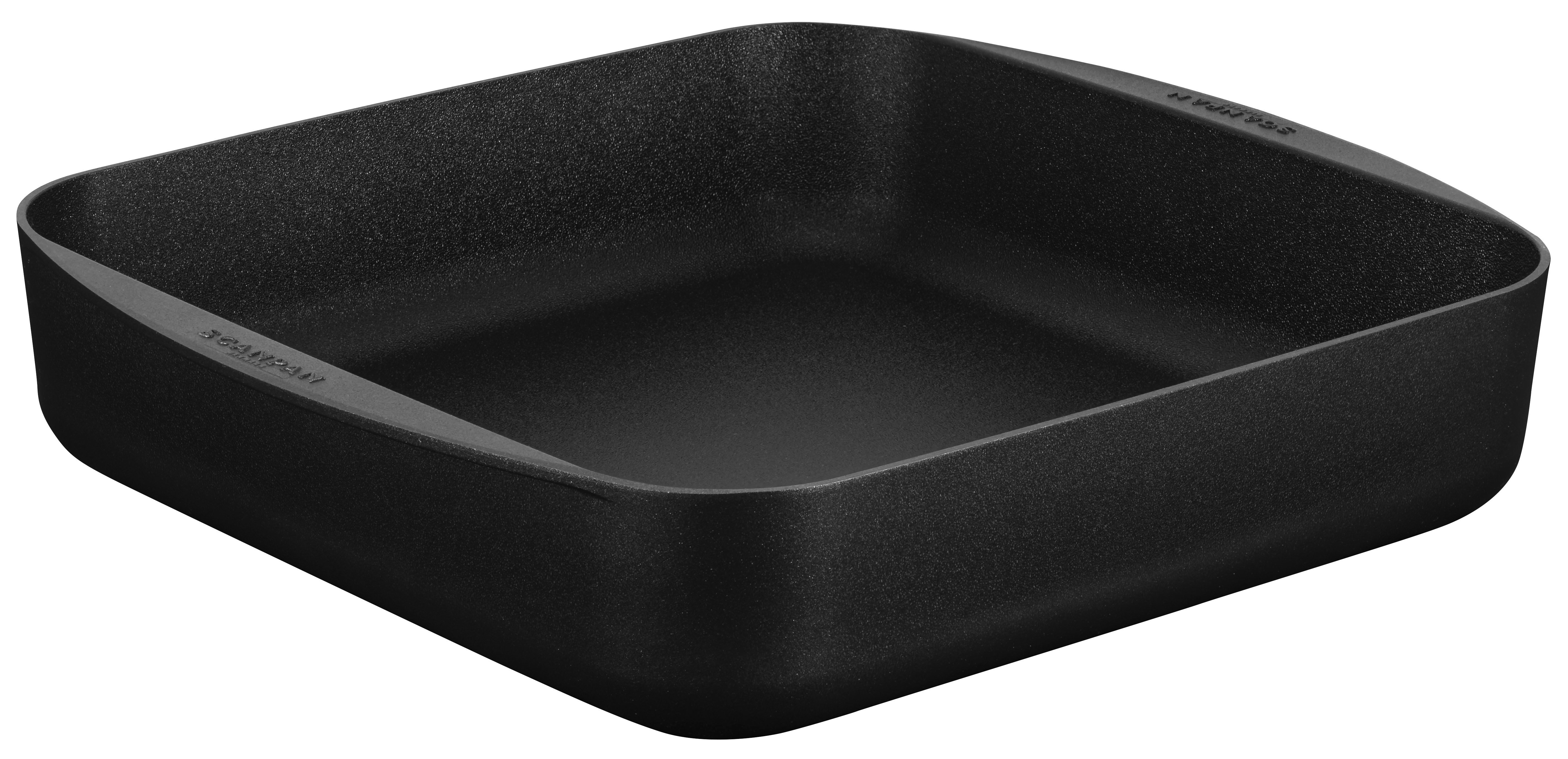 Scanpan - TechnIQ The Square Bratplatte - Induktion - 33x33 cm