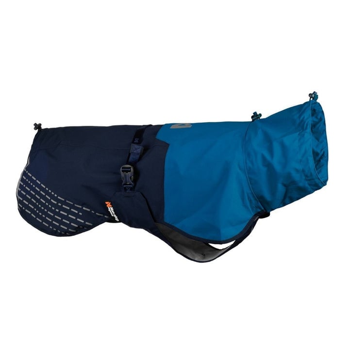 Non-Stop - Fjord raincoat - Blue - 45