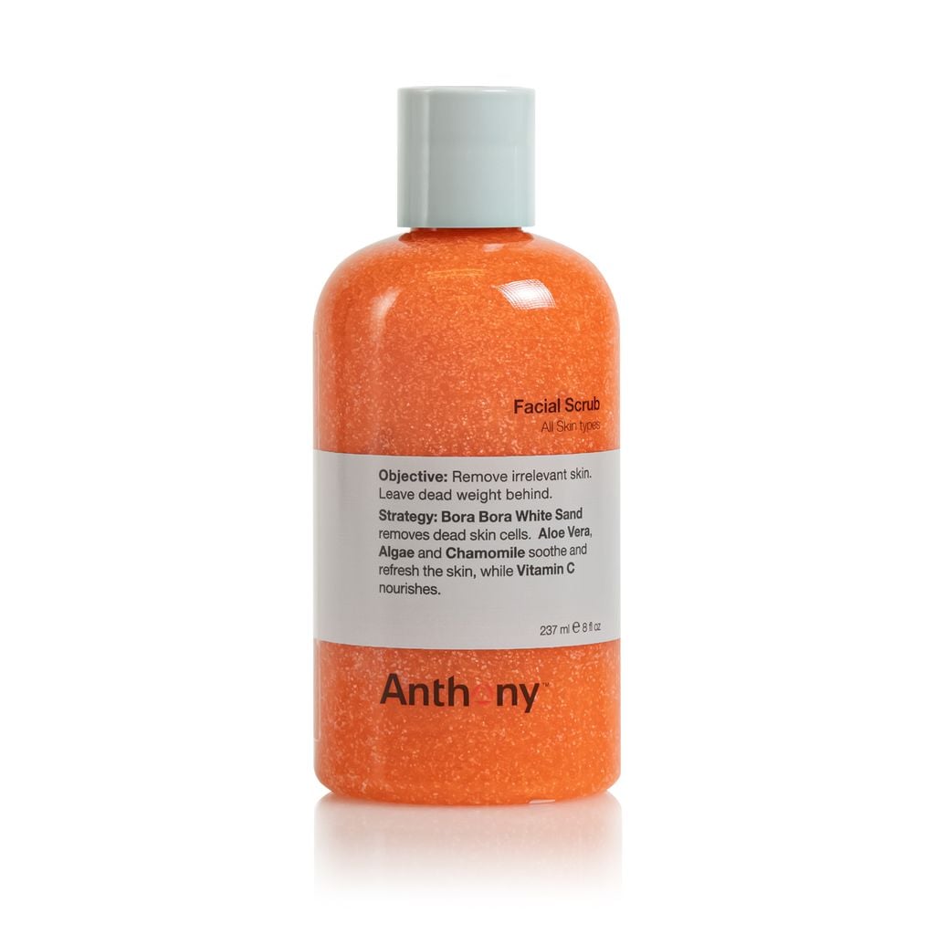 Anthony - Facial Scrub