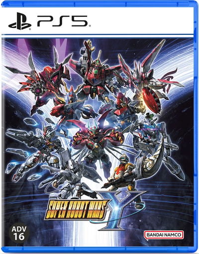 Super Robot Wars Y (Import)