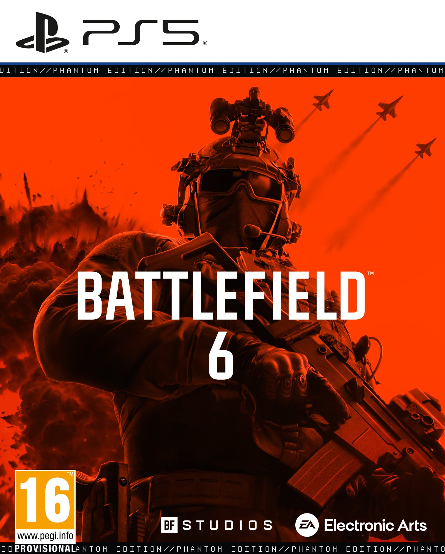 Battlefield 6  (Phantom Edition)