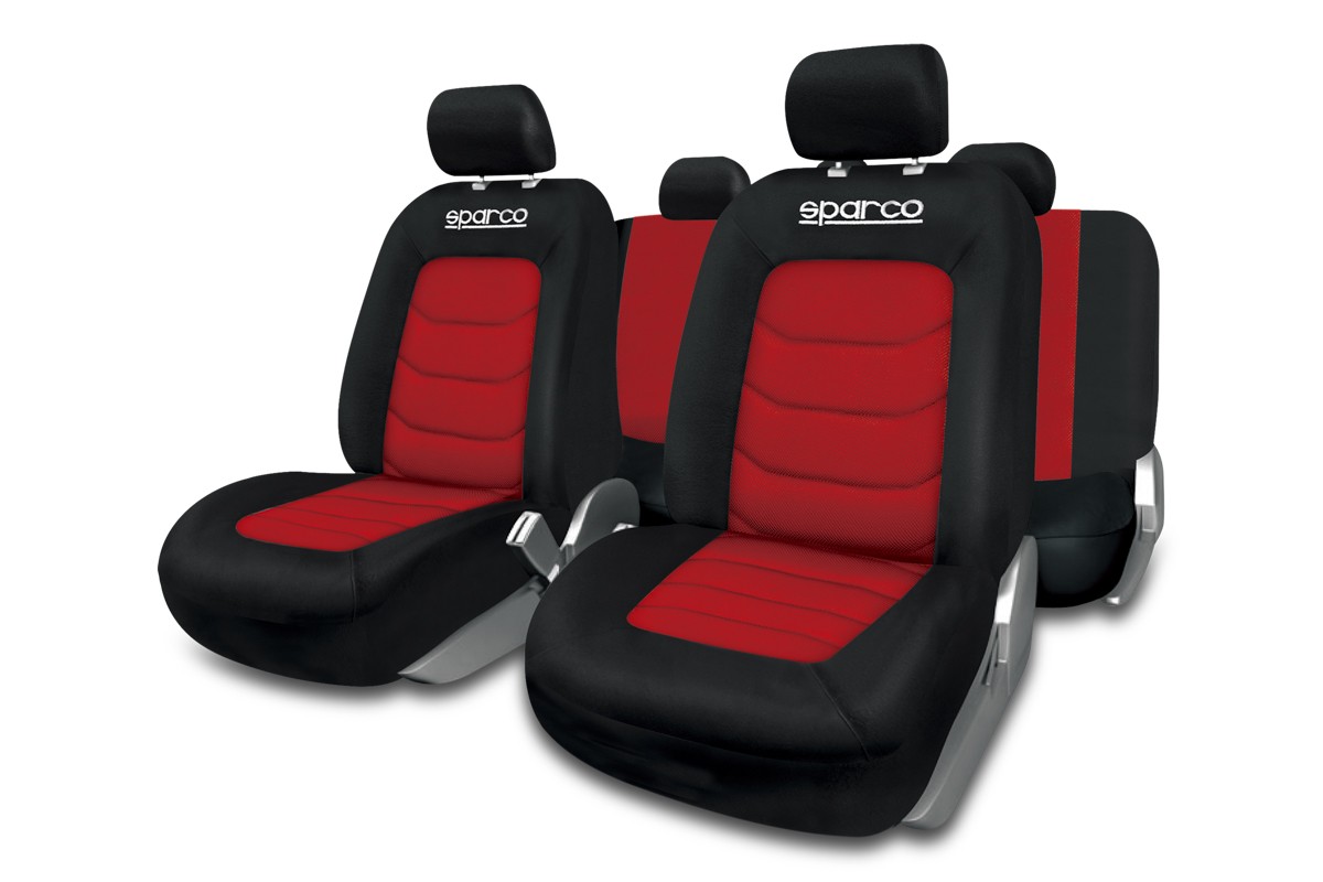 SPARCO Sitzschonbezug SPC1019RS