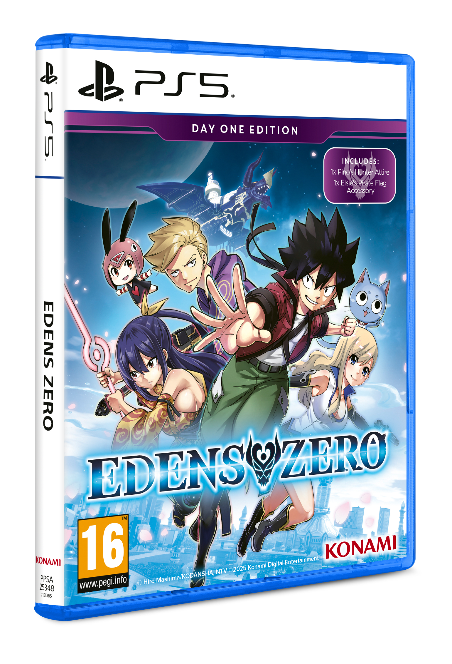 Edens Zero (Day One Edition)