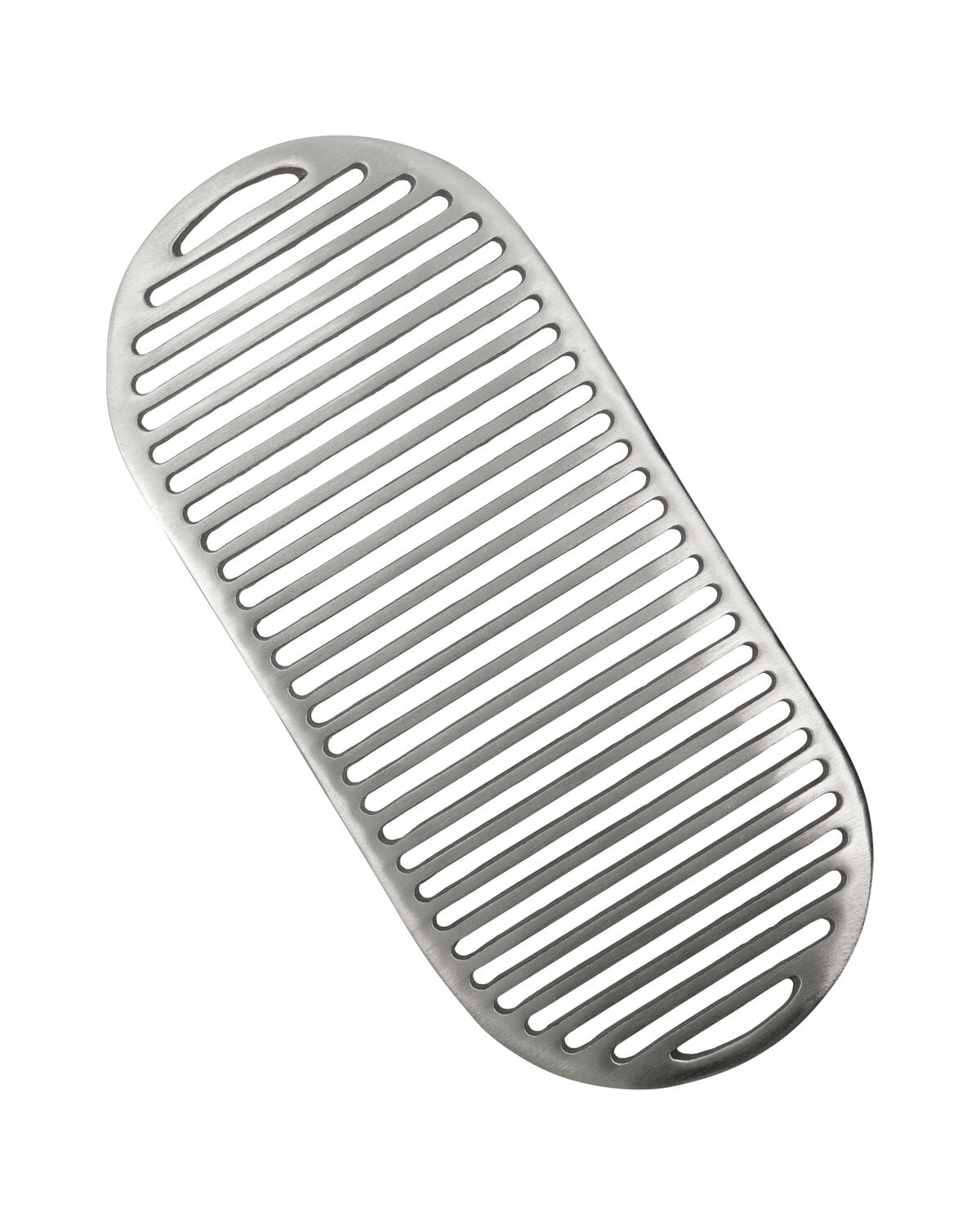 House Doctor - Table mat - Brushed silver finish