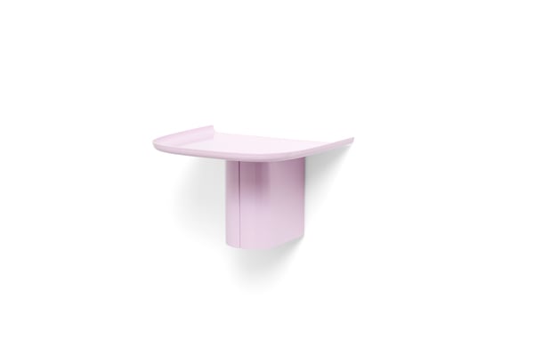HAY - Korpus Regal 1 Haken 35x29x21.5 cm (Rosa)
