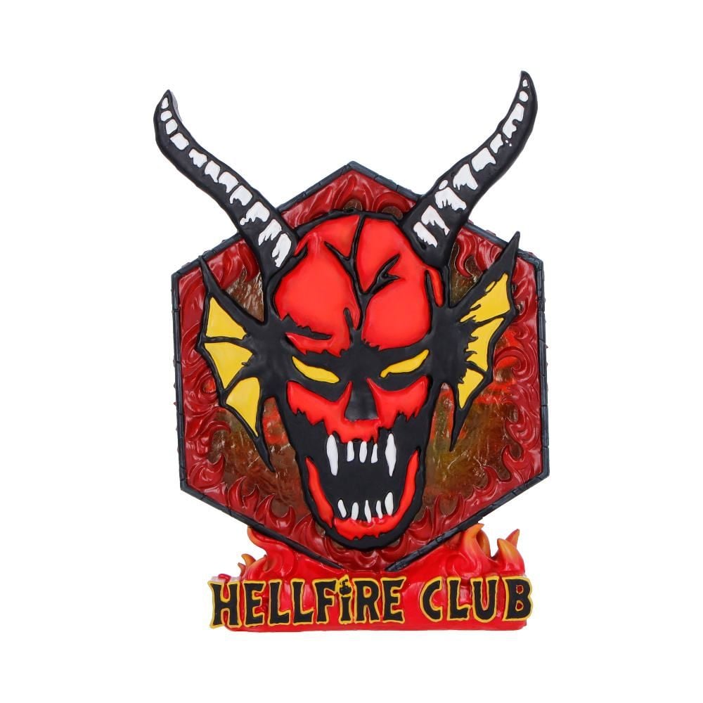 Stranger Things - Hellfire Club USB Lamp