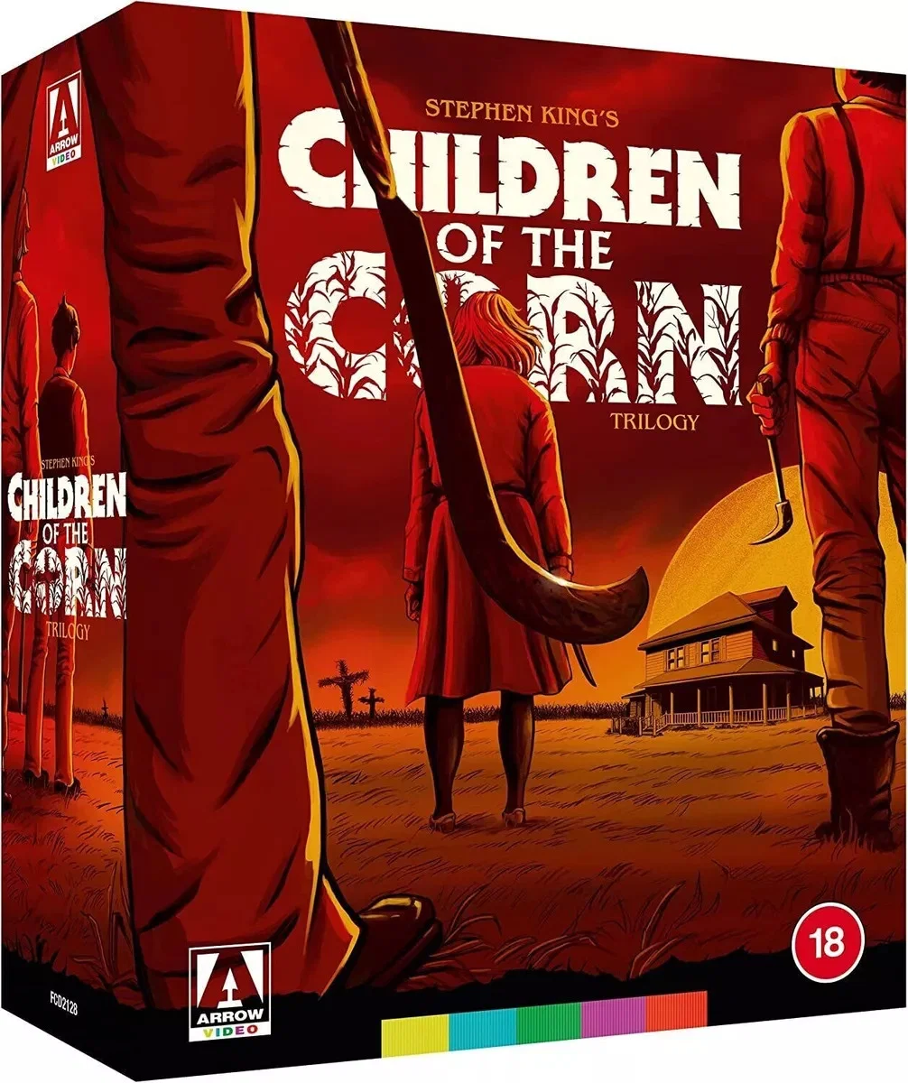 Children Of The Corn Trilogy