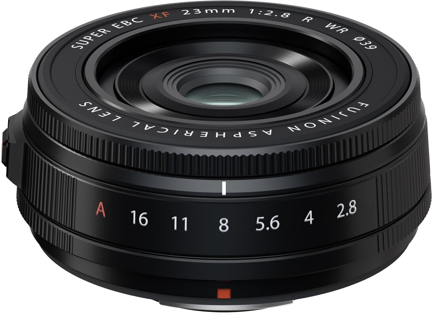 Fujifilm - XF23MMF2.8 R WR