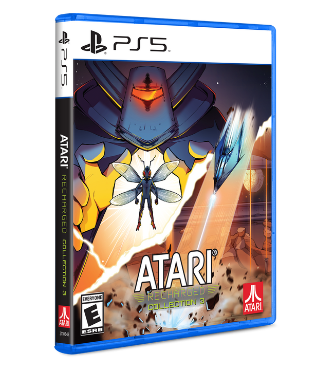 Atari Recharged Collection 3 (Limited Run) (Import)