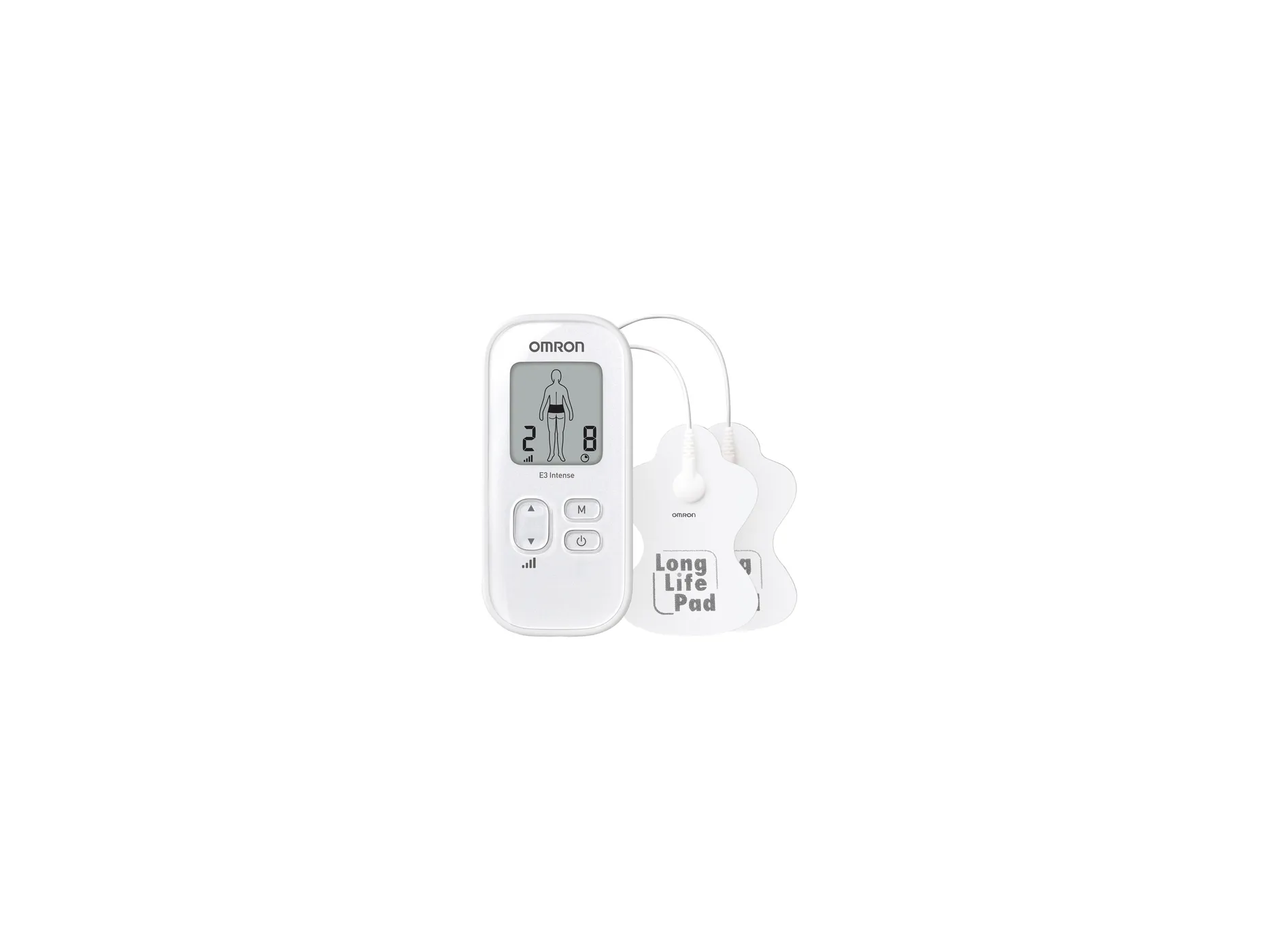 OMRON - E3 Intense TENS Pain Releiver - 5 Years Warranty