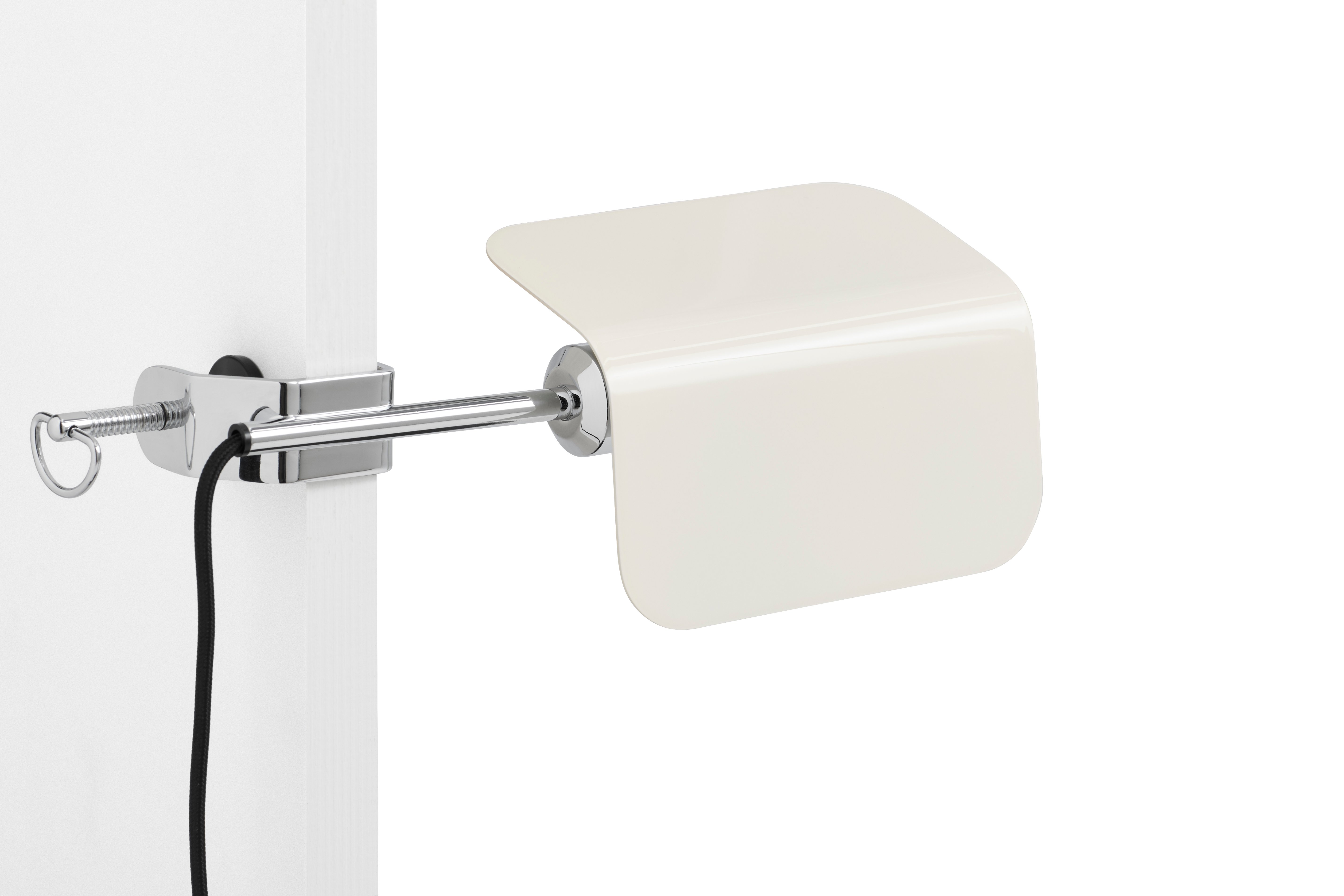 HAY - Apex Klemmleuchte - Oyster White