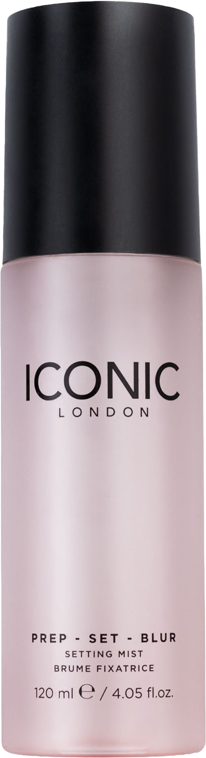 ICONIC LONDON - Prep Set Blur Setting Spray