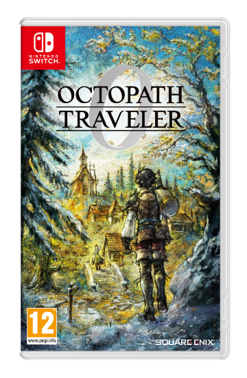 Octopath Traveler Zero (0)
