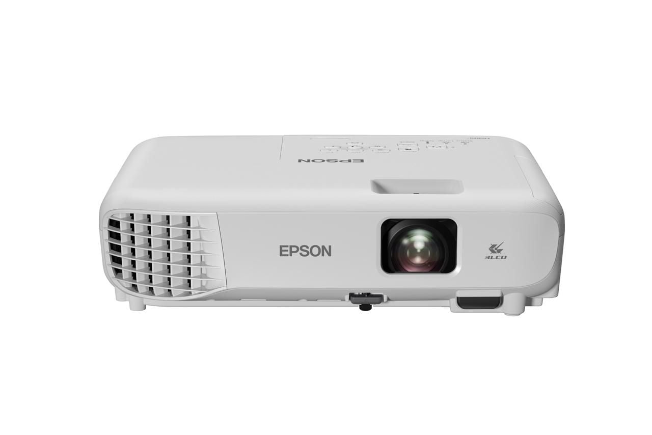 Epson - EB-W53 Home Cinema Projector