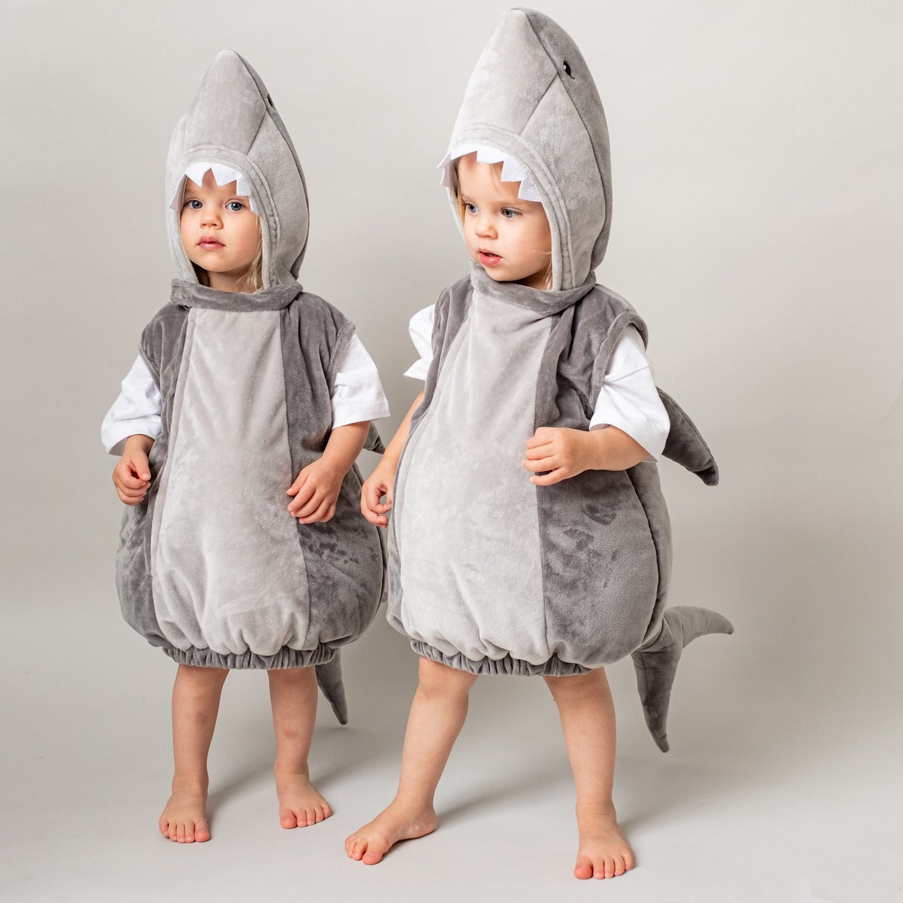 That's Mine -  Hank shark suit (1-3 years)