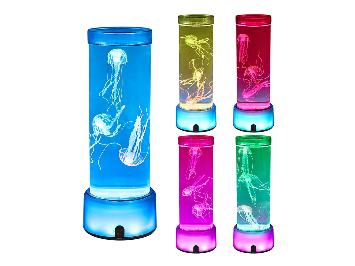 iTotal - Jellyfish lamp - Color-changing (XL2496N)