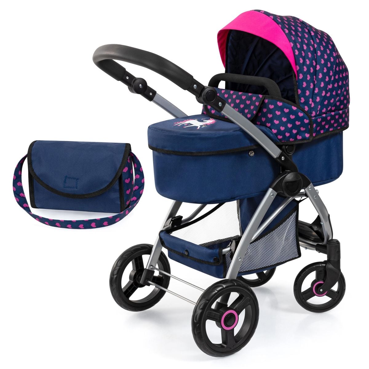 Bayer - Puppenwagen City Max
