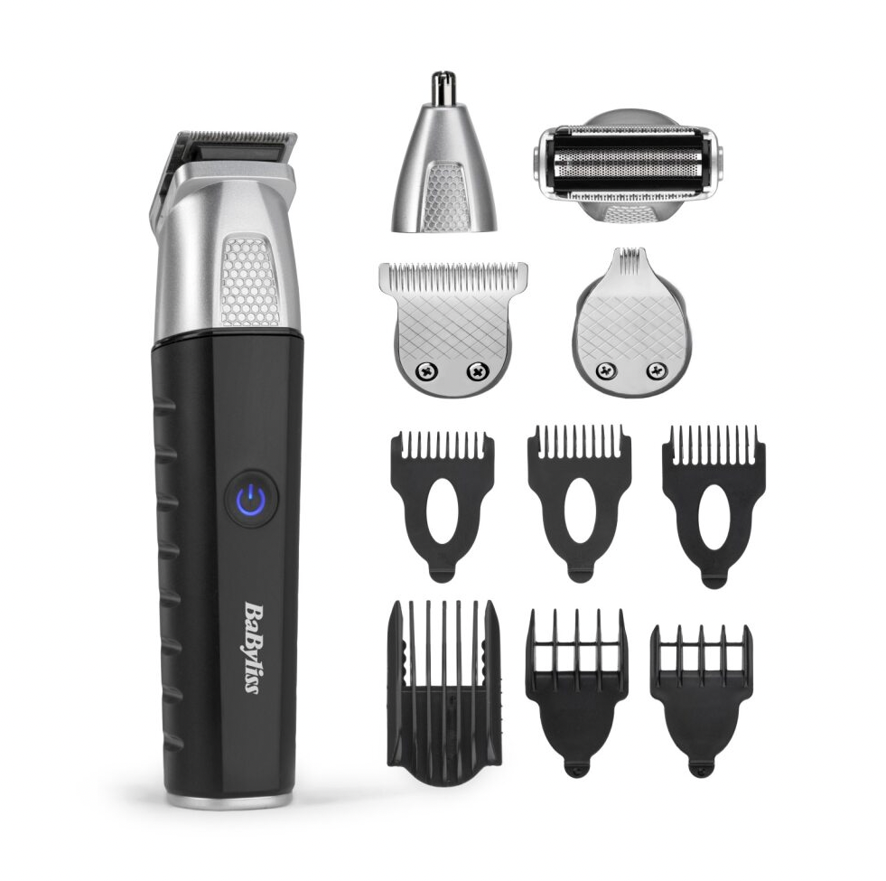 BaByliss - Lithium Power Multi Trimmer - 11 in 1