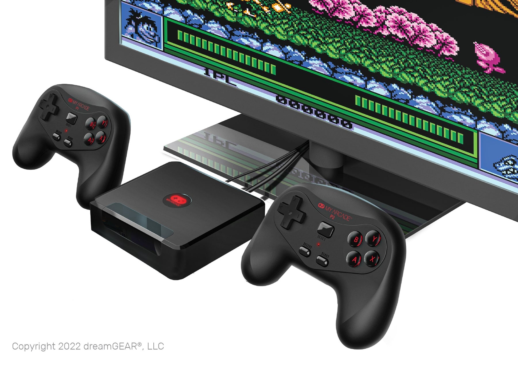My Arcade - GameStation Wireless HD DATA EAST + JALECO