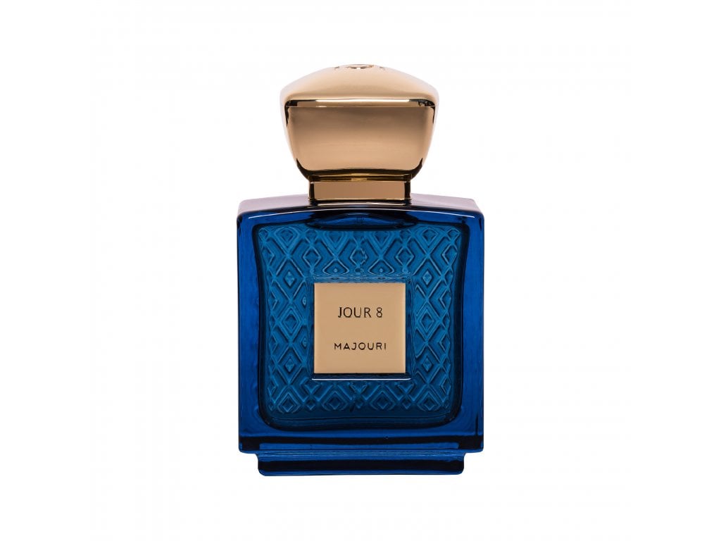 Majouri - Jour 8 Parfume Blue EDP 75ml