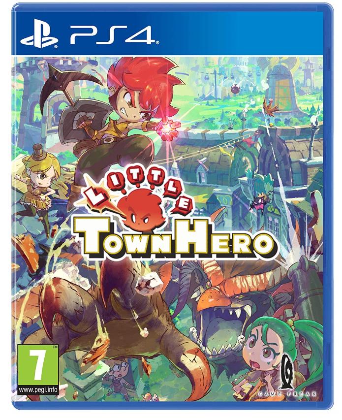 Little Town Hero