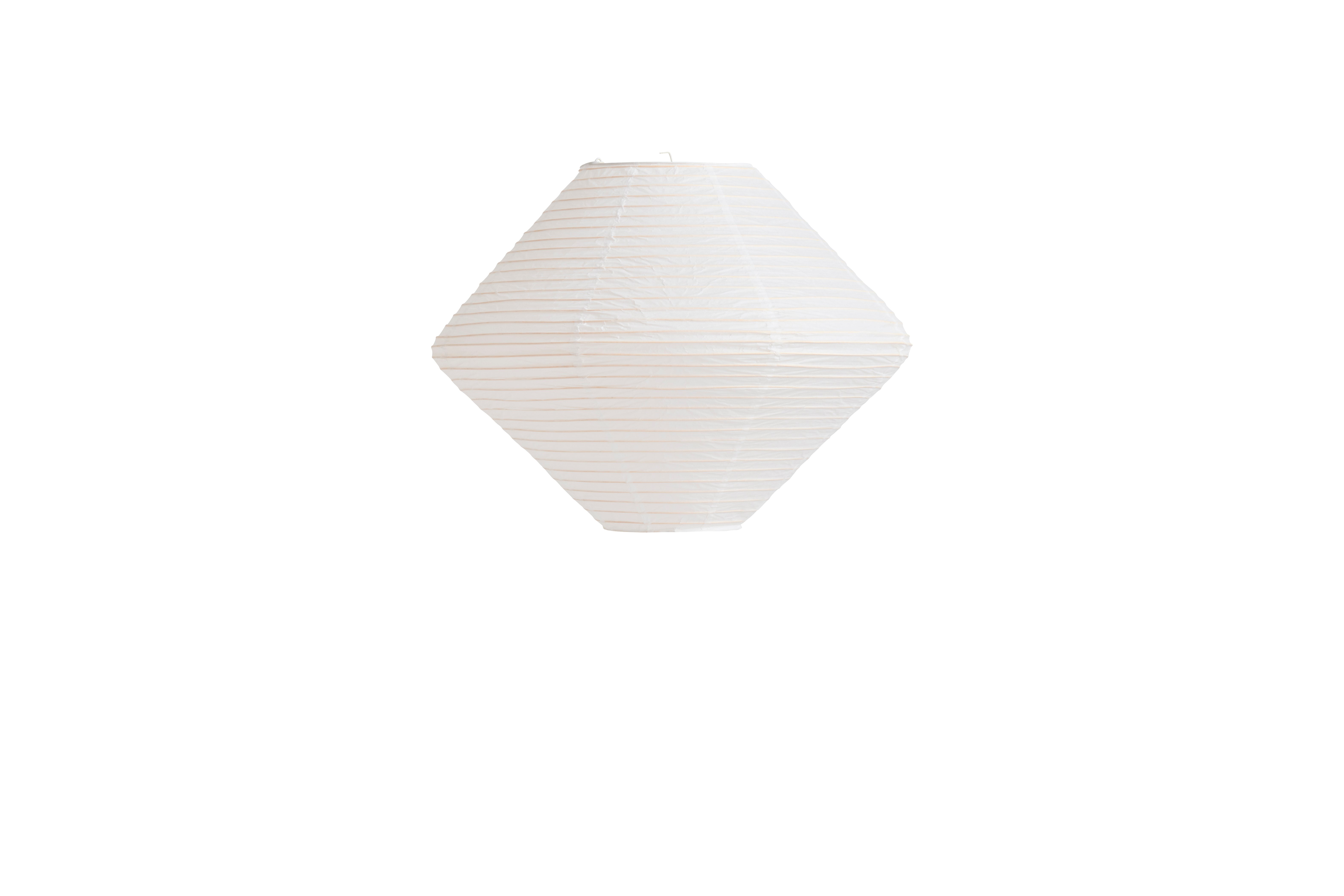 HAY - Reispapier Lampenschirm Diamond Ø50