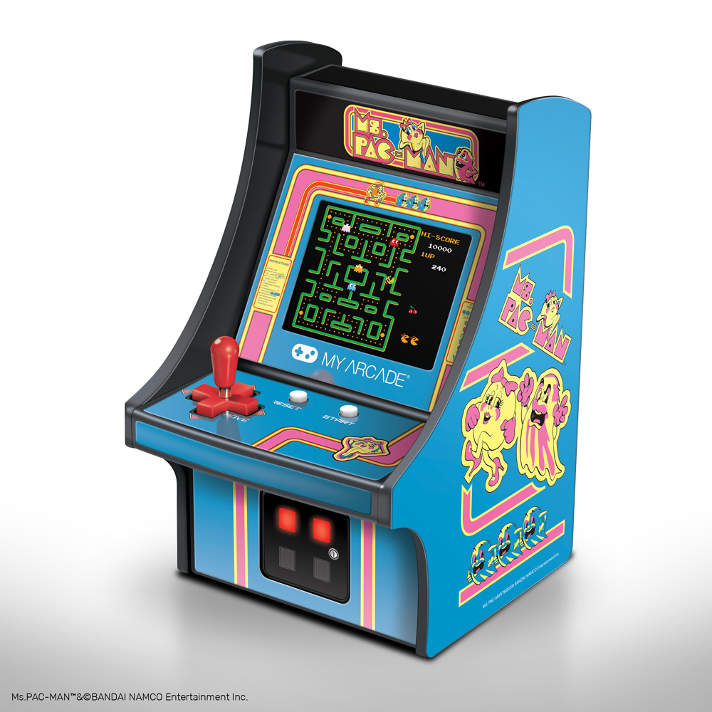 My Arcade - Micro Player Ms PacMan 6,75 inch