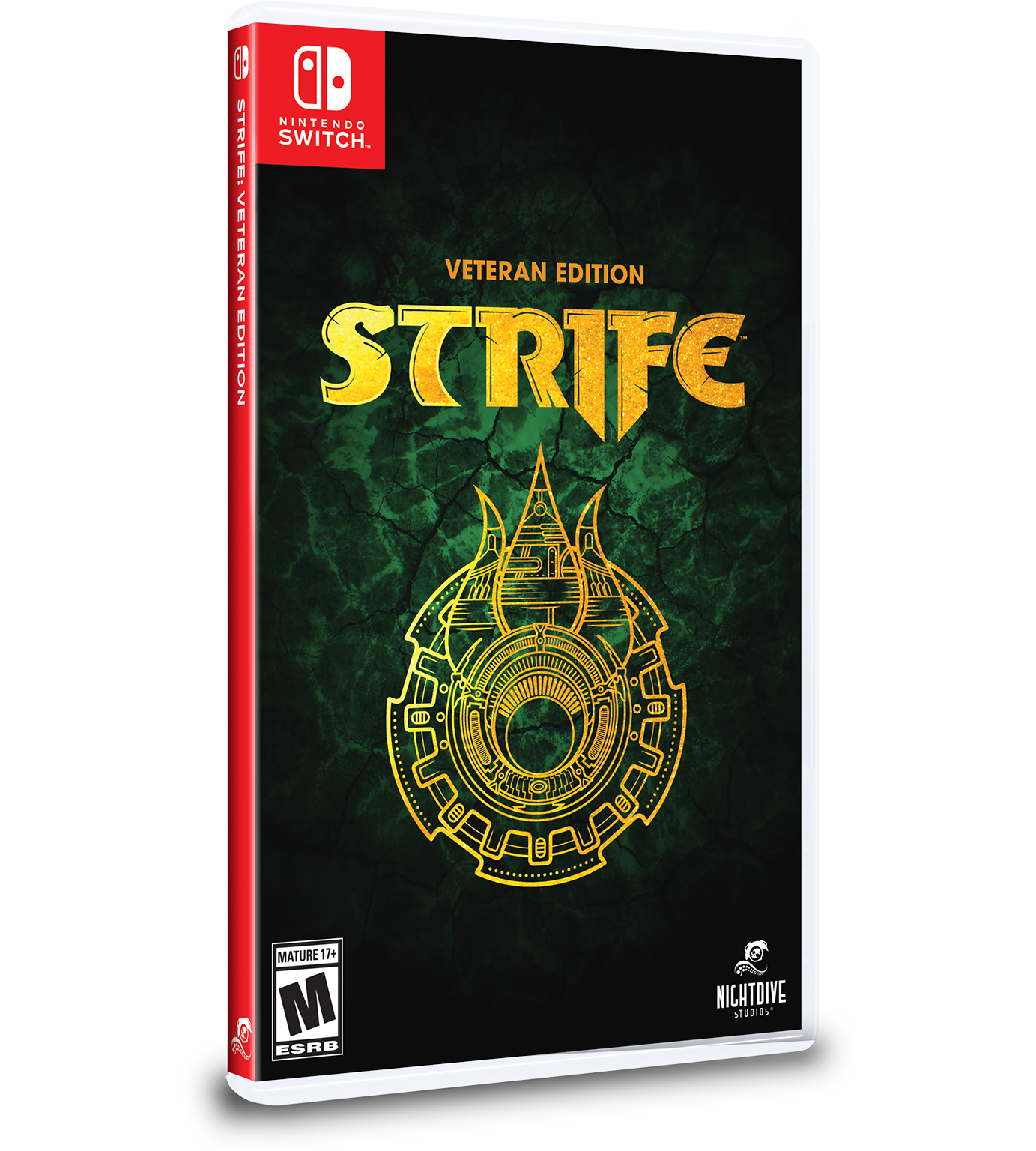 Strife - Veteran Edition (Limited Run) (Import)