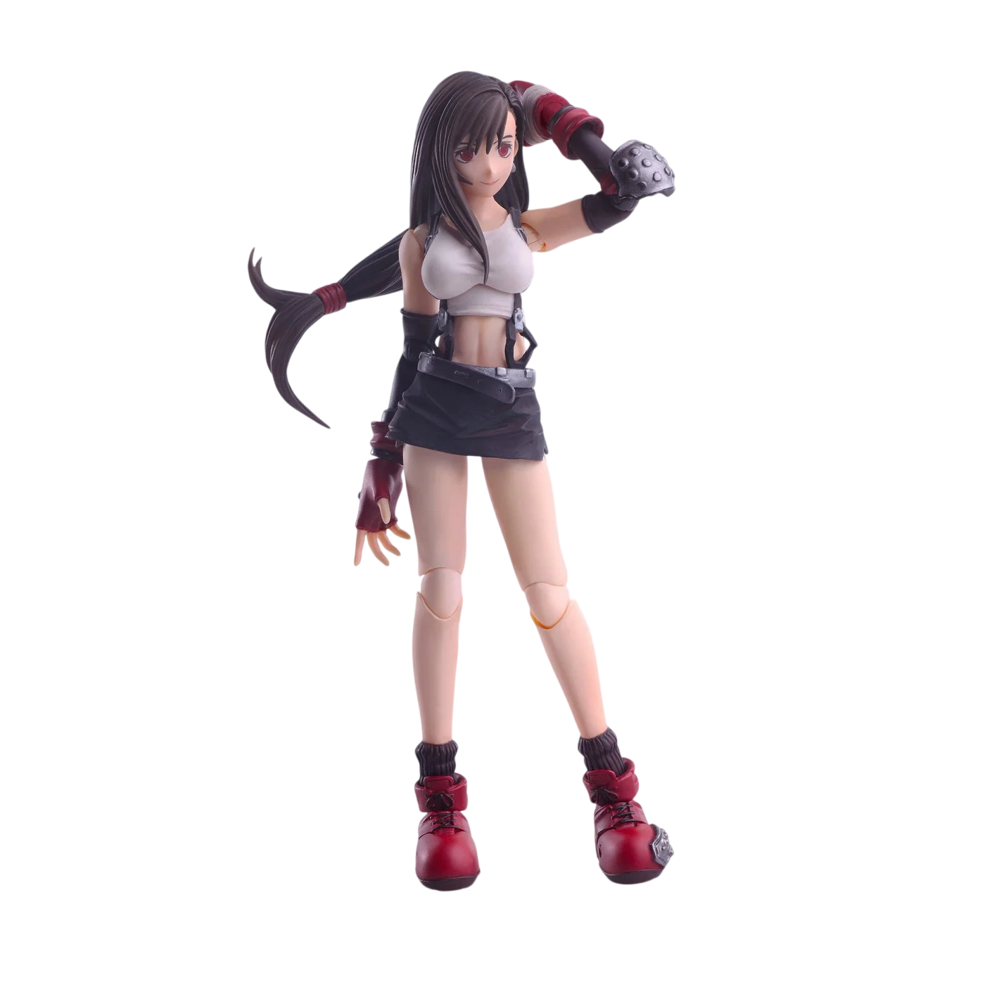Final Fantasy VII - Tifa Lockhart (Digital Plus Edition - Brings Arts Action Figure)