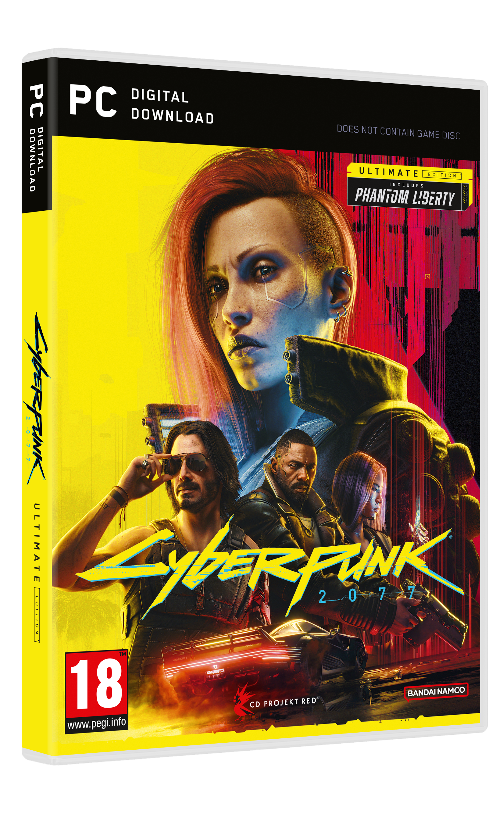 Cyberpunk 2077: Ultimate Edition