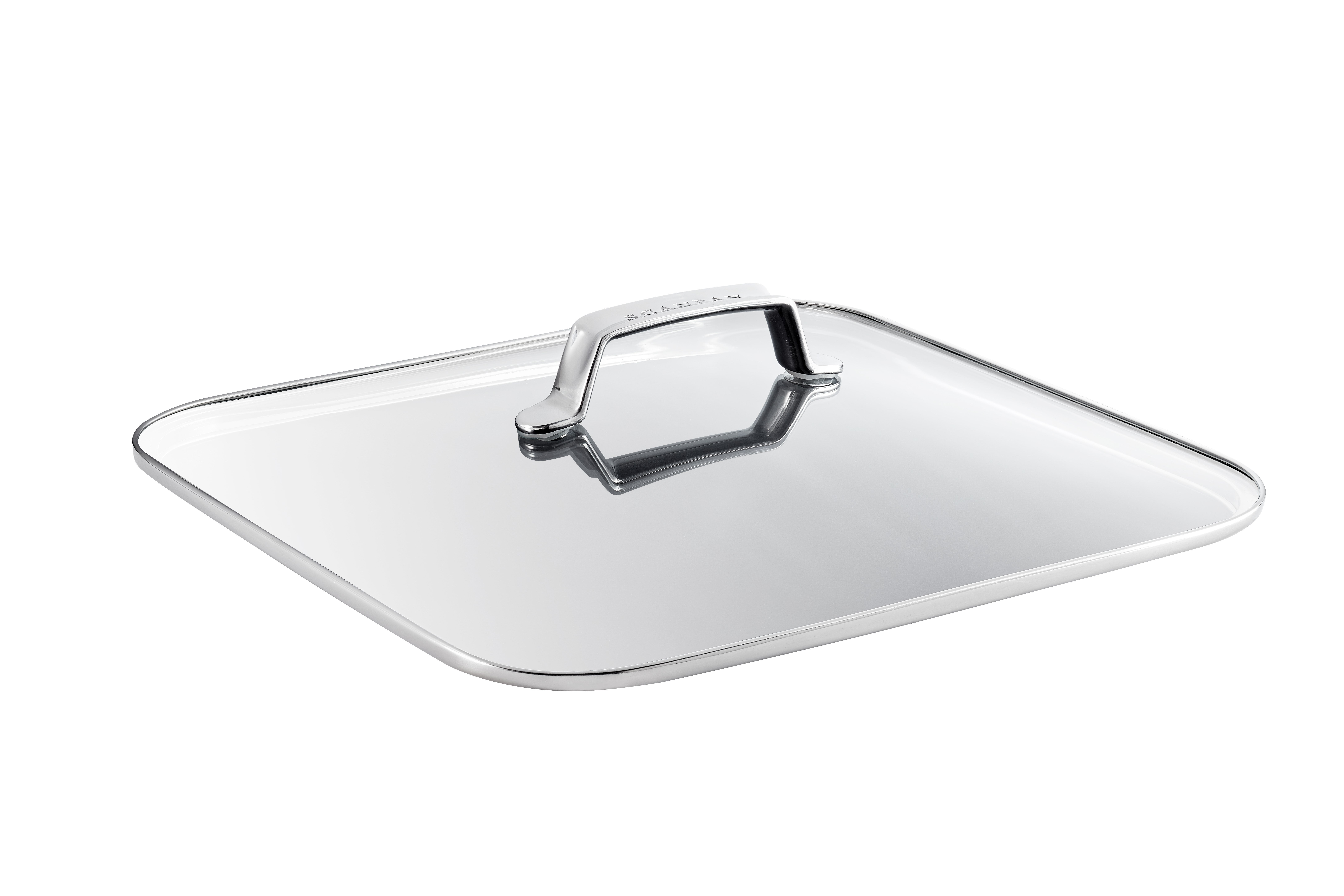 Scanpan - TechnIQ Glasdeckel - 33x33 cm