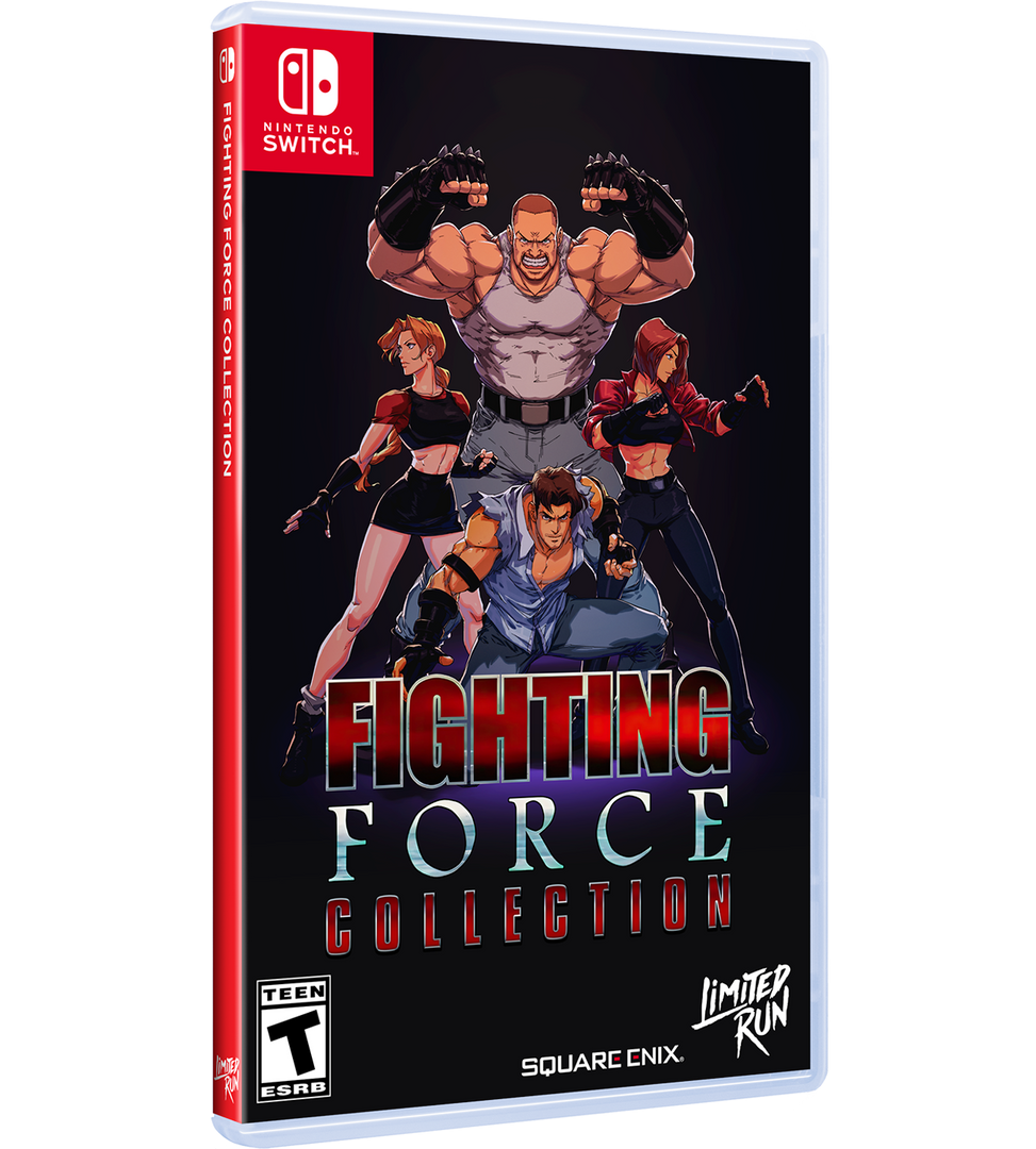 Fighting Force Collection (Limited Run) (Import)