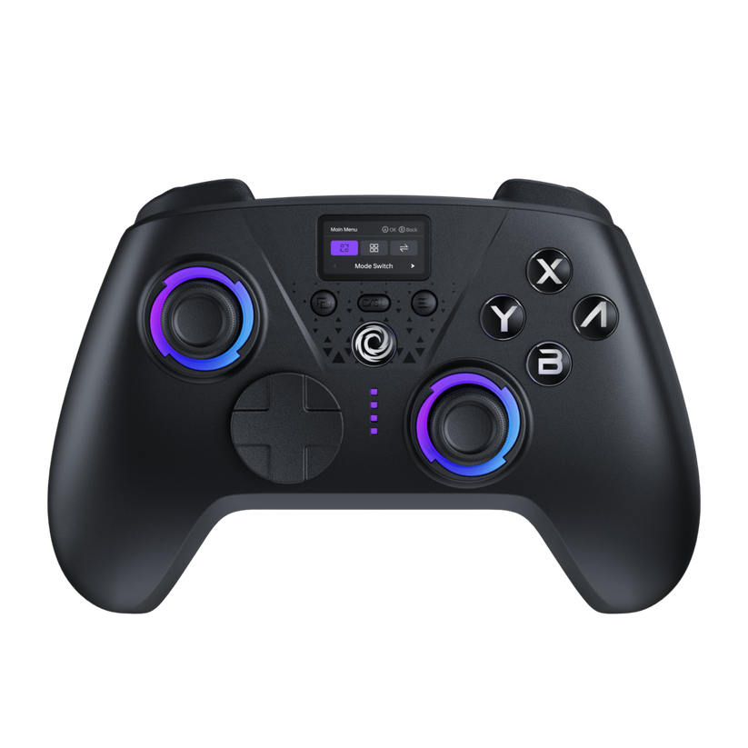 Oniverse - Wireless Controller Aura - Nintendo Switch 2 (Void Black)
