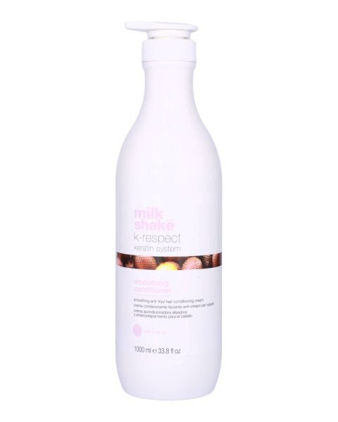 Milk Shake - Milk Shake K-Respect Smoothing Conditioner -1000 ml.