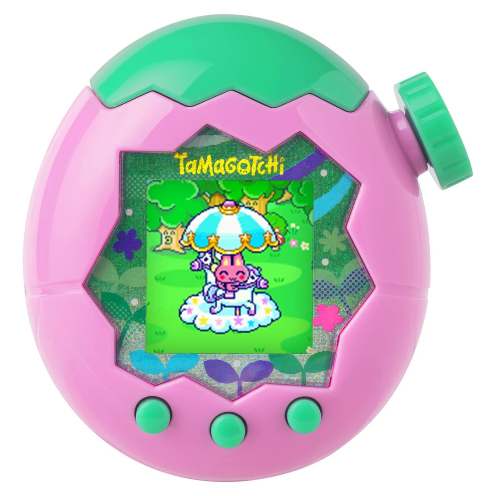 Tamagotchi - Paradise Pink Land (205300)