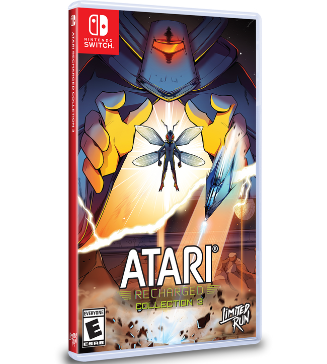Atari Recharged Collection 3 (Limited Run) (Import)