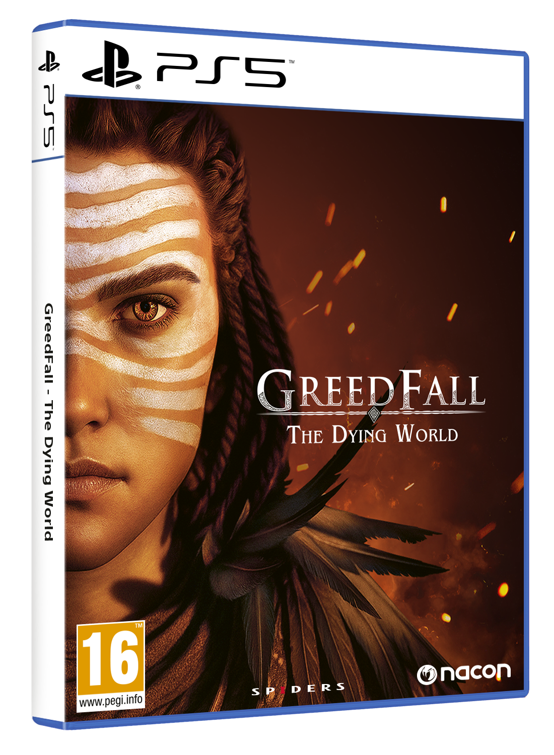 GreedFall: The Dying World