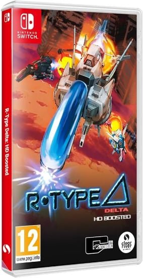 R-Type Delta: HD Boosted - Full Force Edition