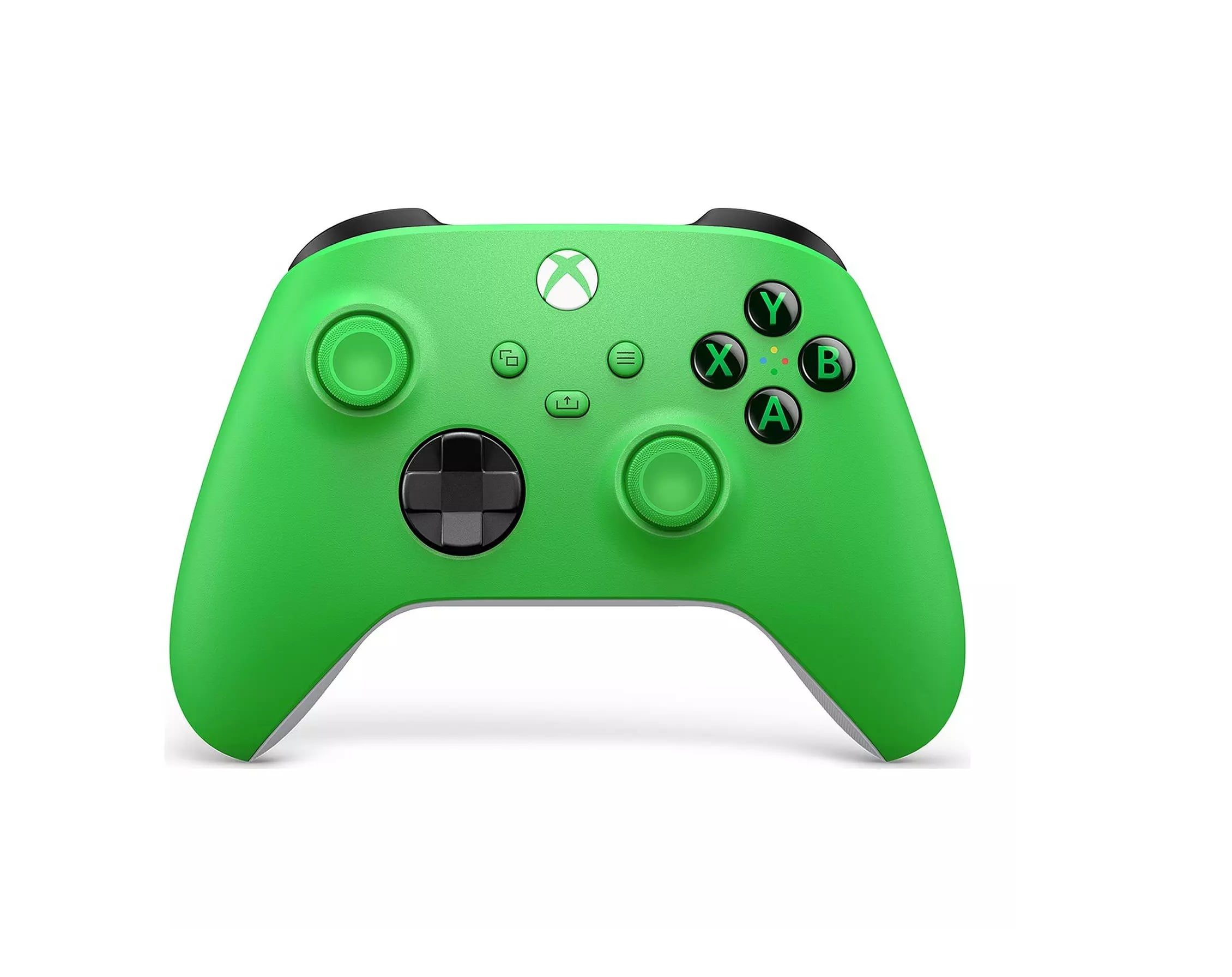 Microsoft - Xbox X Wireless Controller - Green