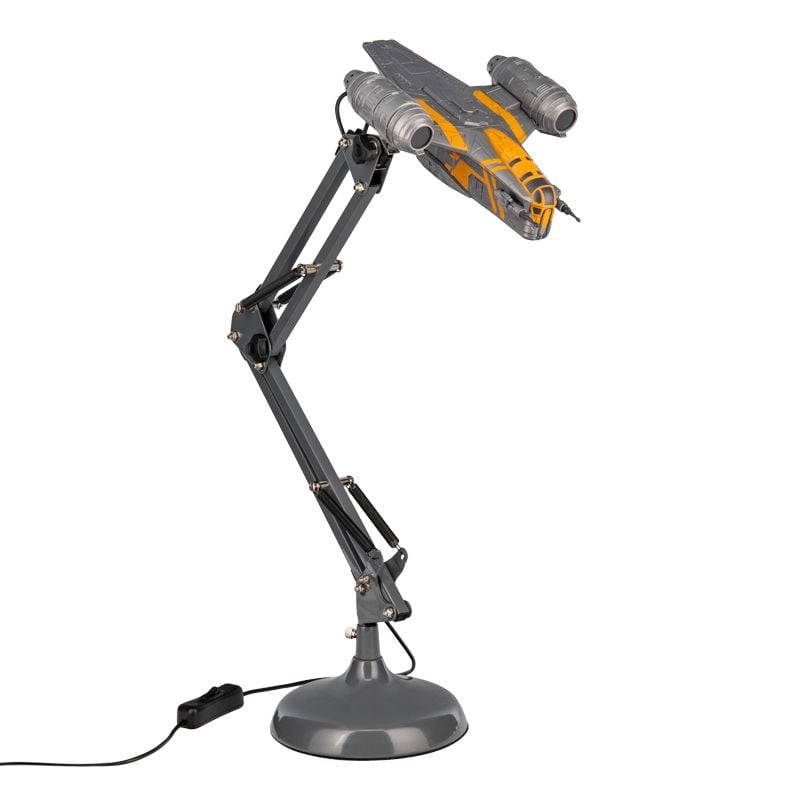 The mandalorian - Razor Crest Posable Desk Light