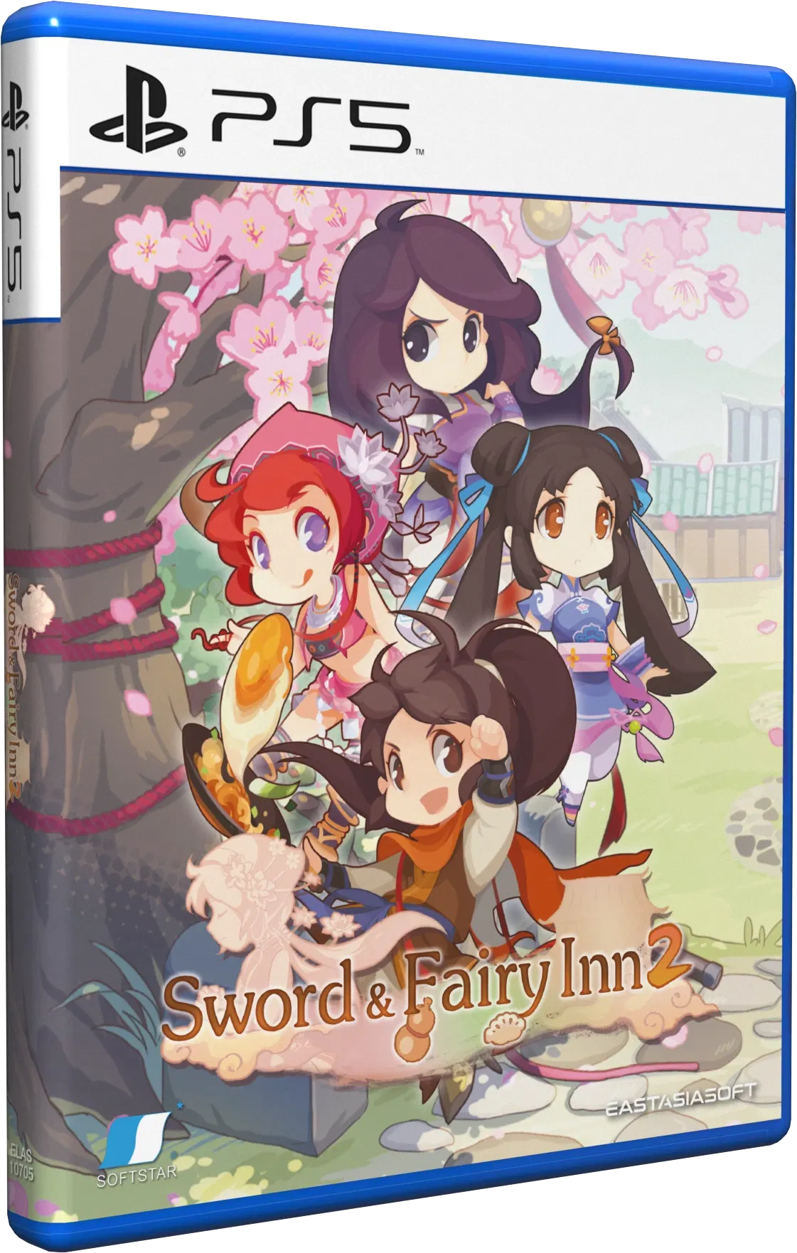 Sword and Fairy Inn 2 (Import)