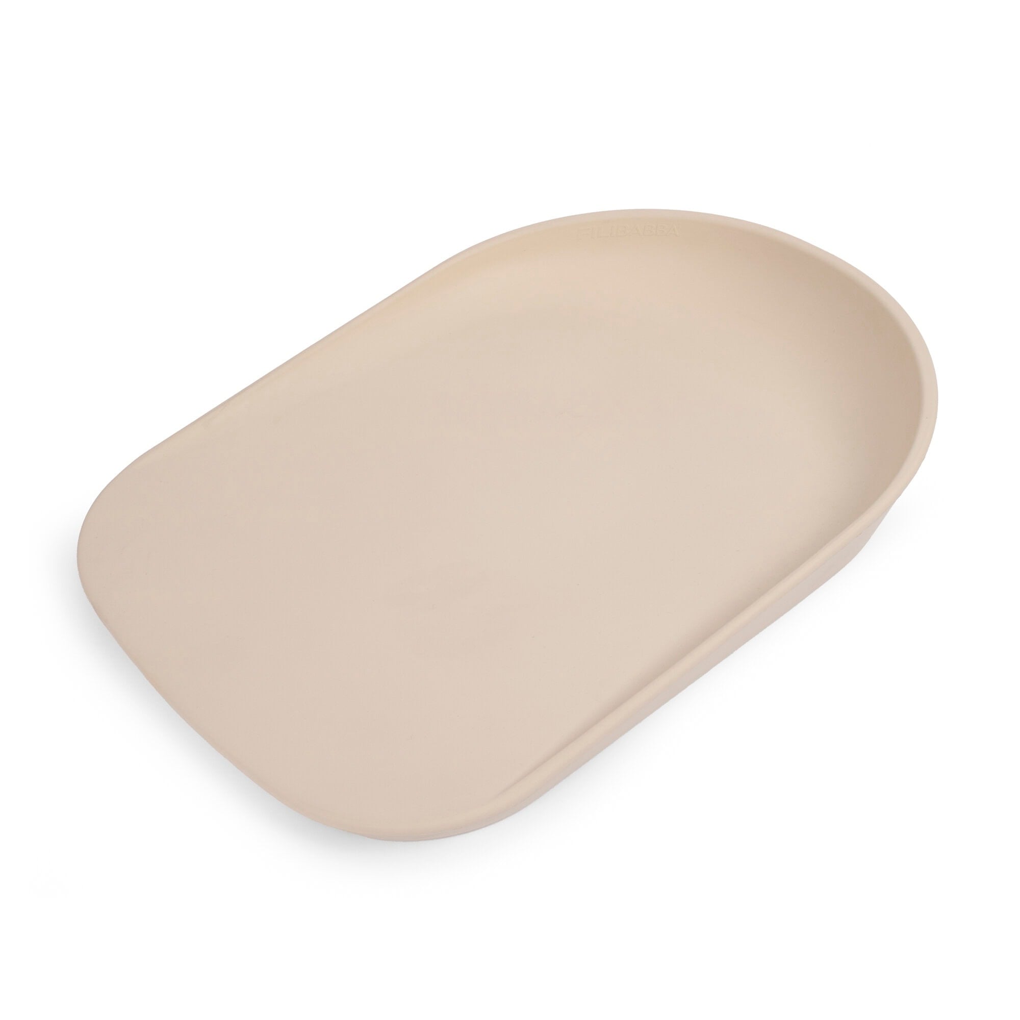 Filibabba - Bobbie 2.0 Soft Feel Wickelauflage - Cream - 0-48 M